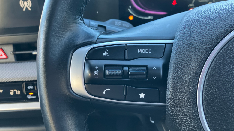 Kia Sportage 1.6T GDi ISG 2 5dr Petrol Estate